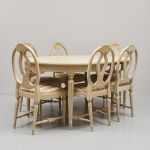 1096 3613 DINING ROOM SET